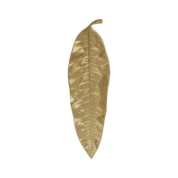Handcrafted Leaf Centerpiece