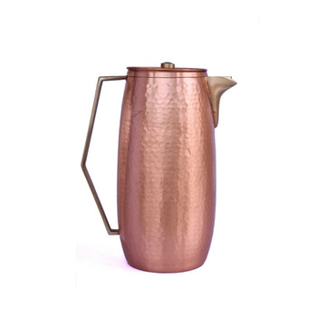 Copper Water Jug 1.5 Litre