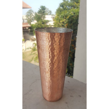 Ayurveda Copper Glass 600 Ml