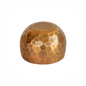 Diamond Copper Sake Cup