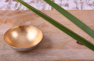 Pure Tin Sake Bowl(Small) 100 Ml