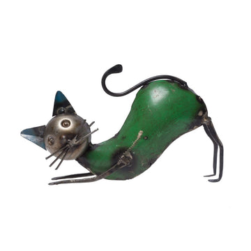 Recycled Pandiculated Cat