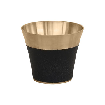 Hand Sculpted Bronze Cup 270 Ml