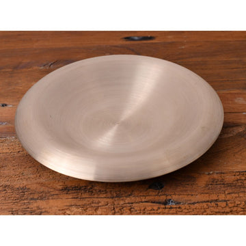 Condiment Bronze Plate