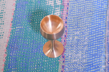 Bronze Sake Glass 50 Ml