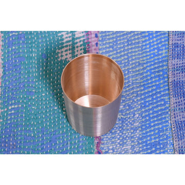 Bronze Glass Finished