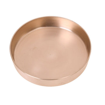 Bronze Sweet Dish Matt Finished