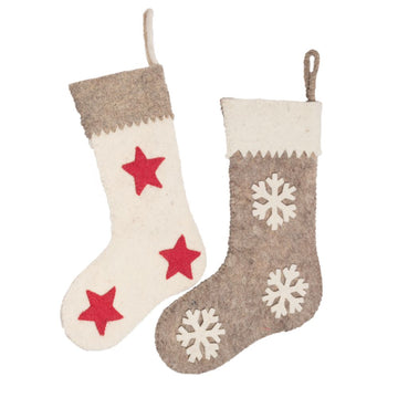 Christmas Stocking Stuffer Set Of 2