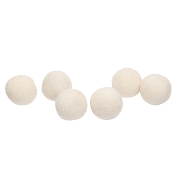 Dryer Ball Ornament Set Of 6
