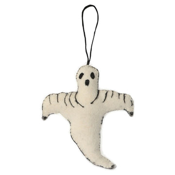 Halloween Hanging Ghost Ornament