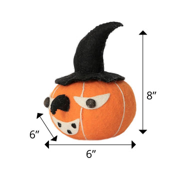 Pumpkin Table Top Ornament