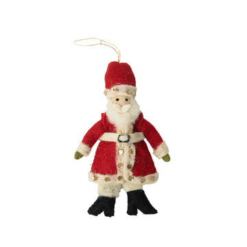 Christmas Santa Claus Ornament