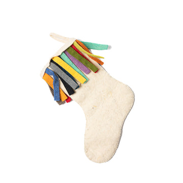 Christmas Stocking Ornament