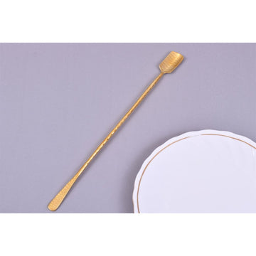 Pure Brass Stirrer Mixing Spoon