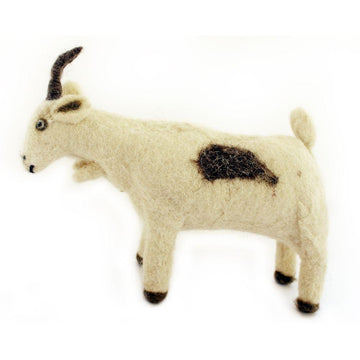 Christmas Goat Ornament - DeKulture DKW-5008-FT