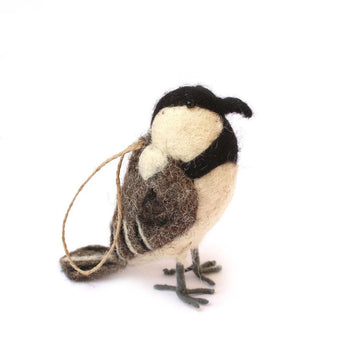 Christmas Hanging Sparrow - DeKulture DKW-5014-FT