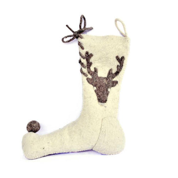 Christmas Stocking Stuffer Ornament - DeKulture DKW-5058-FD