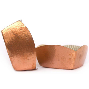 Copper Bowl For Decorative Set Of 2 - DeKulture DKW-12003-CA