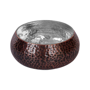 Diamond Sake Server In Copper - DeKulture DKW-12028-CA