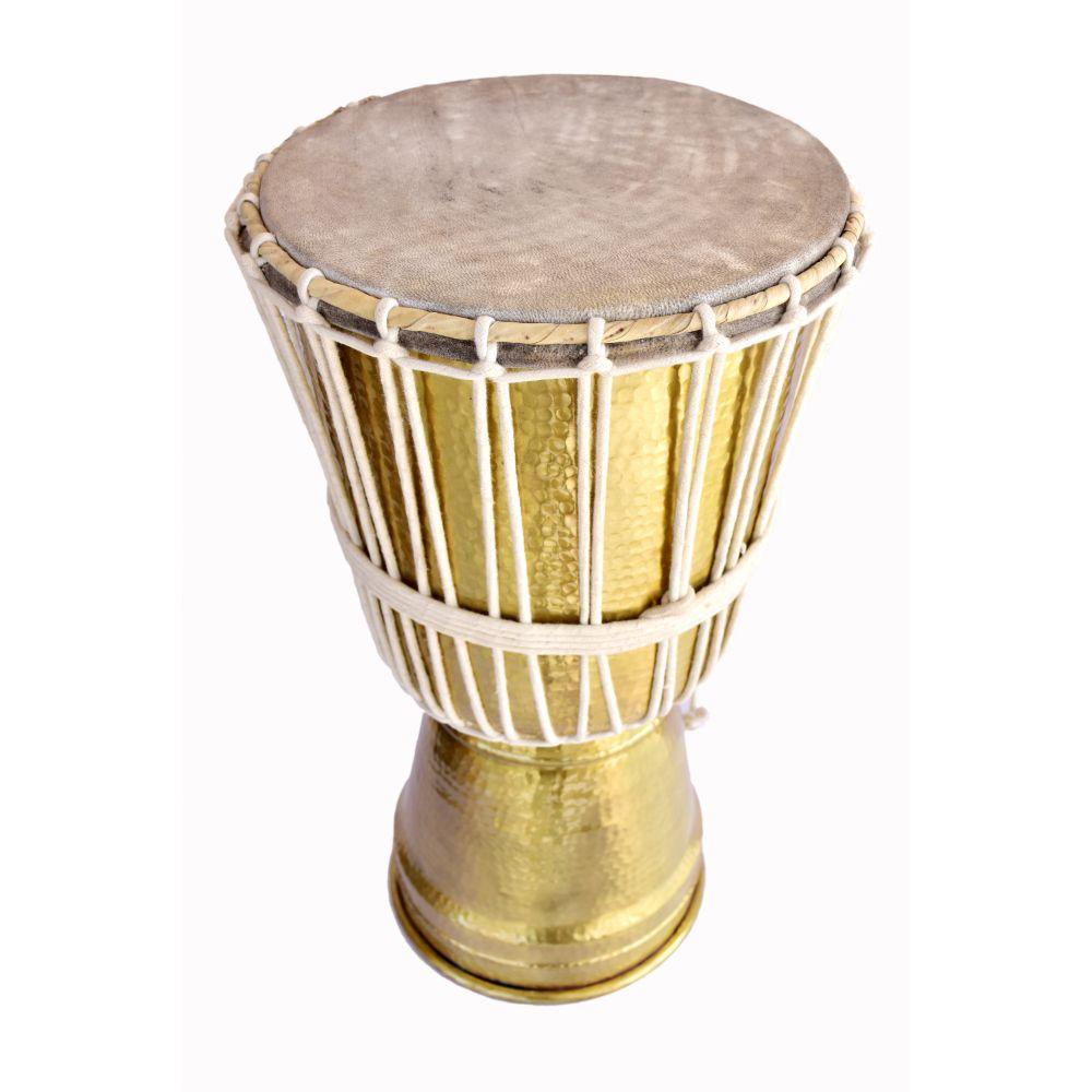 Djembe Hand Drum Instrument - Main Image