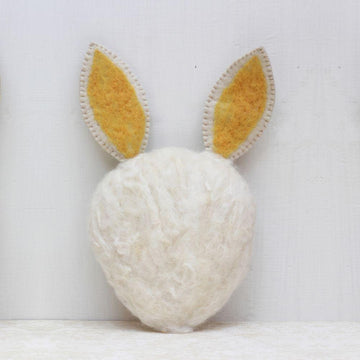 Easter Bunny Face Ornament - DeKulture DKW-5095-FD
