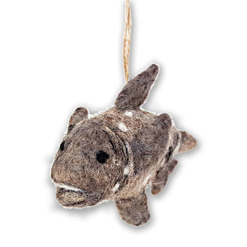 Fish Hanging Decorative Ornament - DeKulture DKW-5019-FT