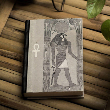 God Of The Sun Handmade Planner - DeKulture DKW-1126-P