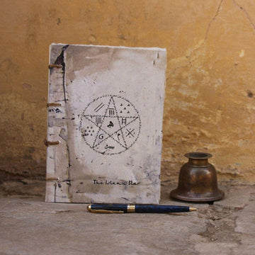 Islamic Star Handmade Journal - DeKulture DKW-1151-J
