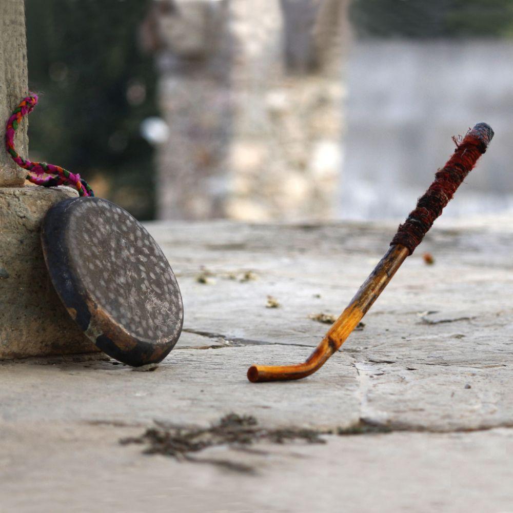Kansa Gong Bell Thali Sacred Bell - DeKulture DKW-3011-I