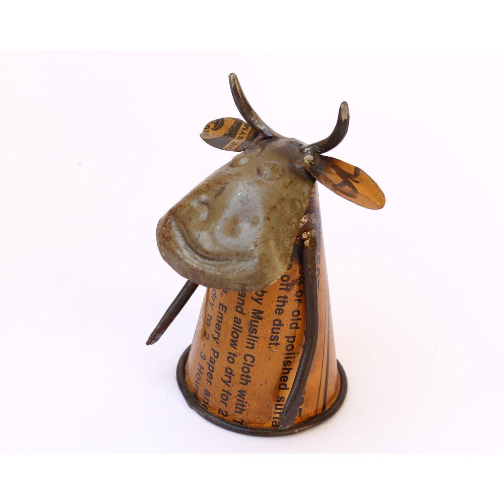 Recycled Cow Bottle Top - DeKulture DKW-17011-RIF