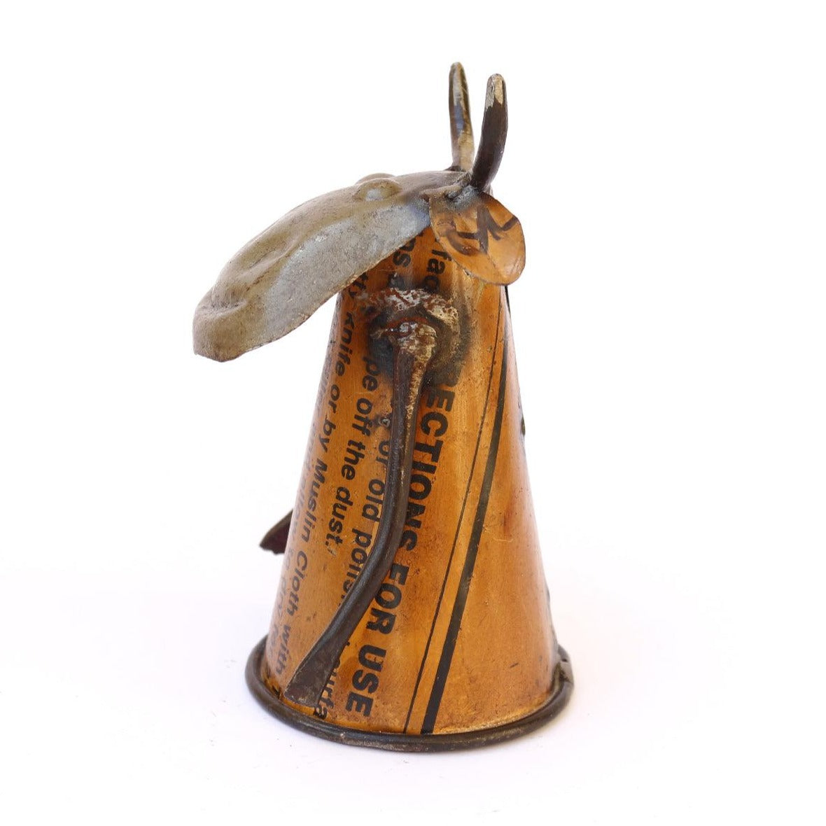 Recycled Cow Bottle Top - DeKulture DKW-17011-RIF