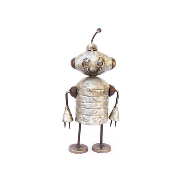 Recycled Deco Table Alien - DeKulture DKW-17015-RIF