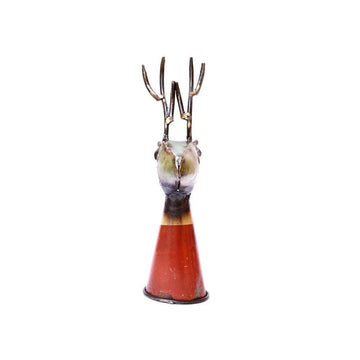 Recycled Deer Bottle Top - DeKulture DKW-17013-RIF