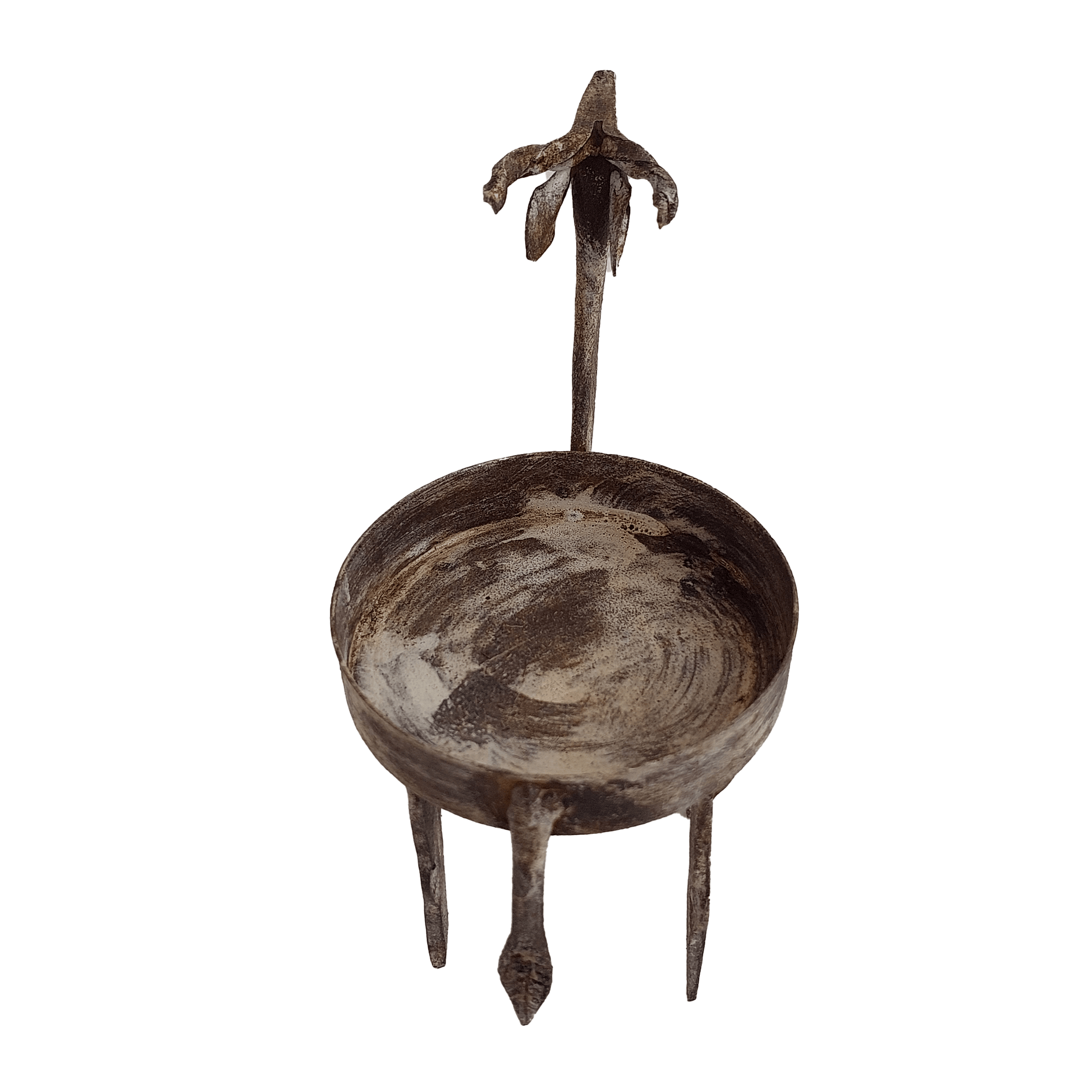 Recycled Goat T Light Sculpture - DeKulture DKW-17149-RIF