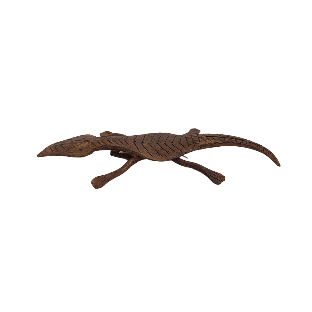 Recycled Lizaad Wall Mount - DeKulture DKW-17145-RIF