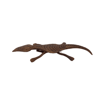 Recycled Lizaad Wall Mount - DeKulture DKW-17145-RIF