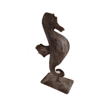 Recycled Sea House Statue - DeKulture DKW-17150-RIF