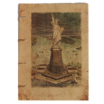 Statue Of Liberty Journal - DeKulture DKW-1139-J