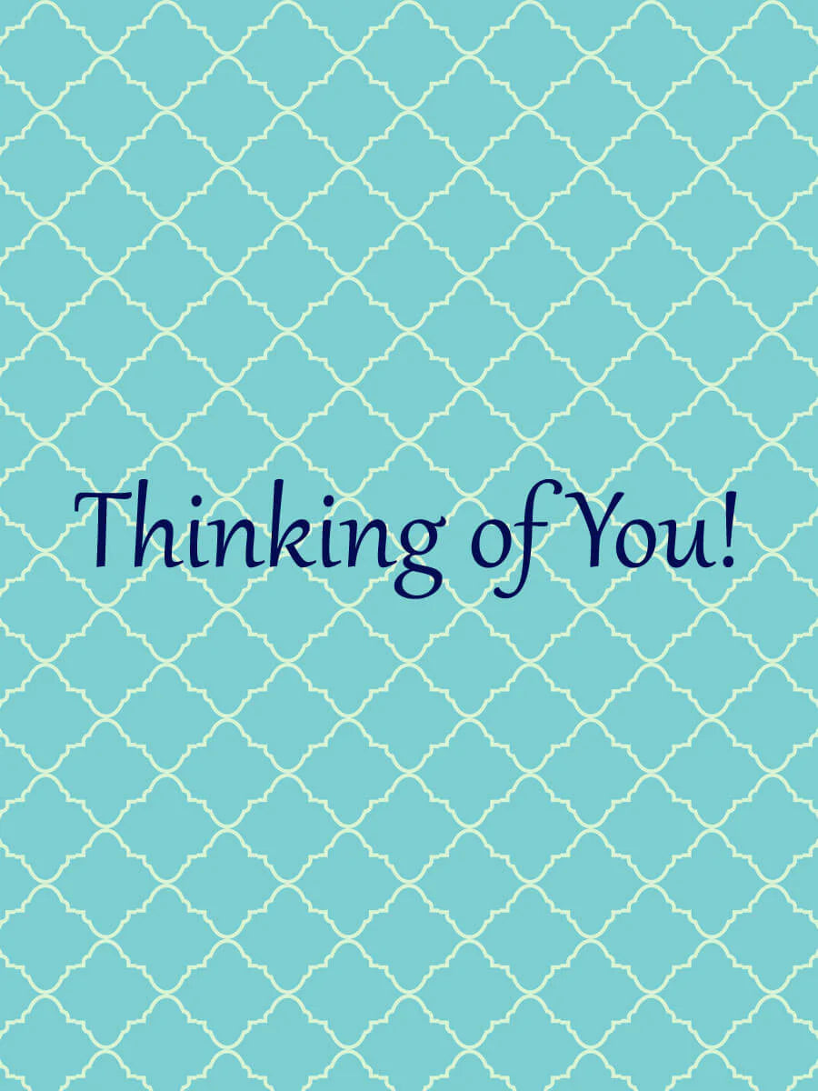 Thinking Of You - DeKulture