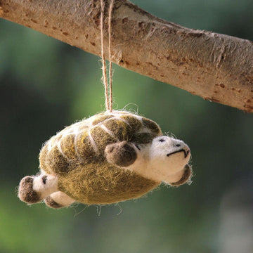 Tortoise Hanging Ornament - DeKulture DKW-5011-FT
