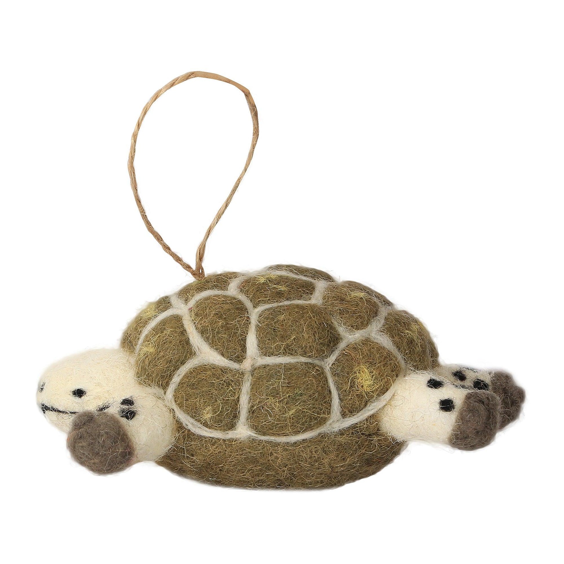 Tortoise Hanging Ornament - DeKulture DKW-5011-FT