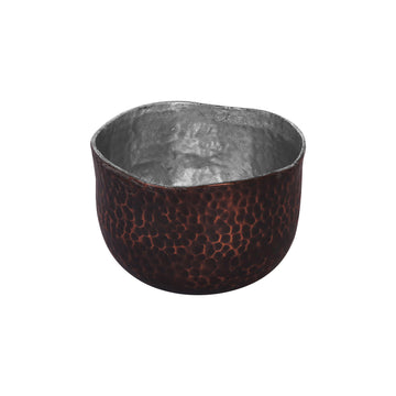 Copper Sake Cup, 80 Ml