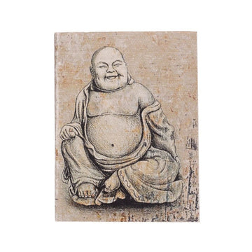 Laughing Buddha Pocket Diary Set Of 2