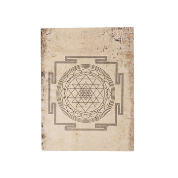 Shree Shree Yantra Pocket Diary Set Of 2