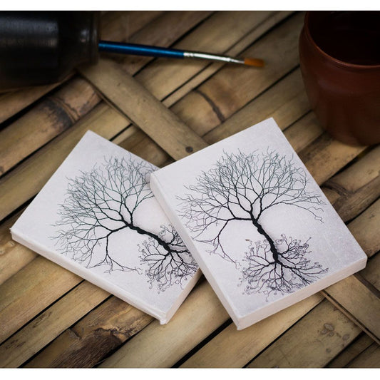 Tree Of Life Pocket Diary Set Of 2