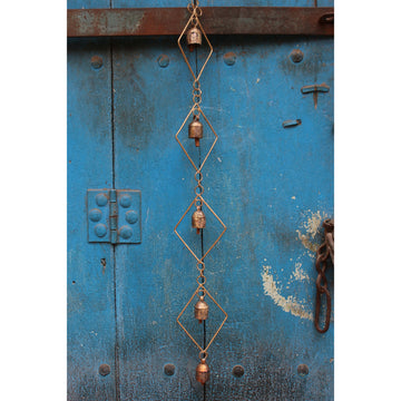 Barfi Ghantada Hanging Wind Chime