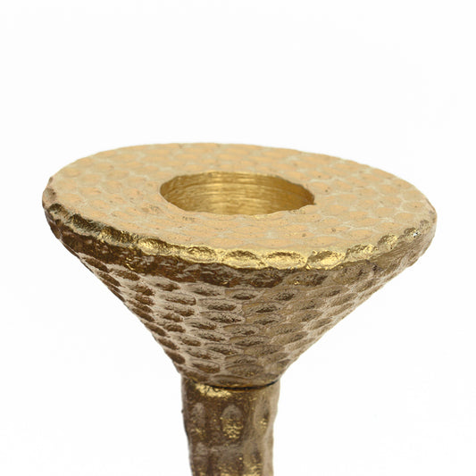 Handcrafted Candleabra(Gold)