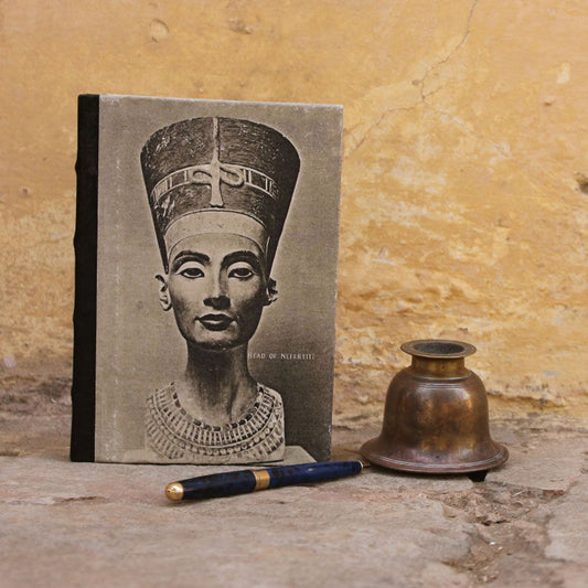 Head Of Nefertiti Planner
