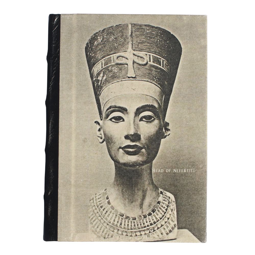 Head Of Nefertiti Planner