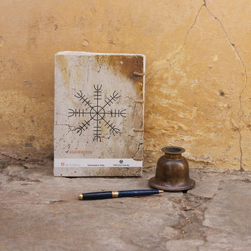 Den Vegvisir Art/Nordic Sign Journal